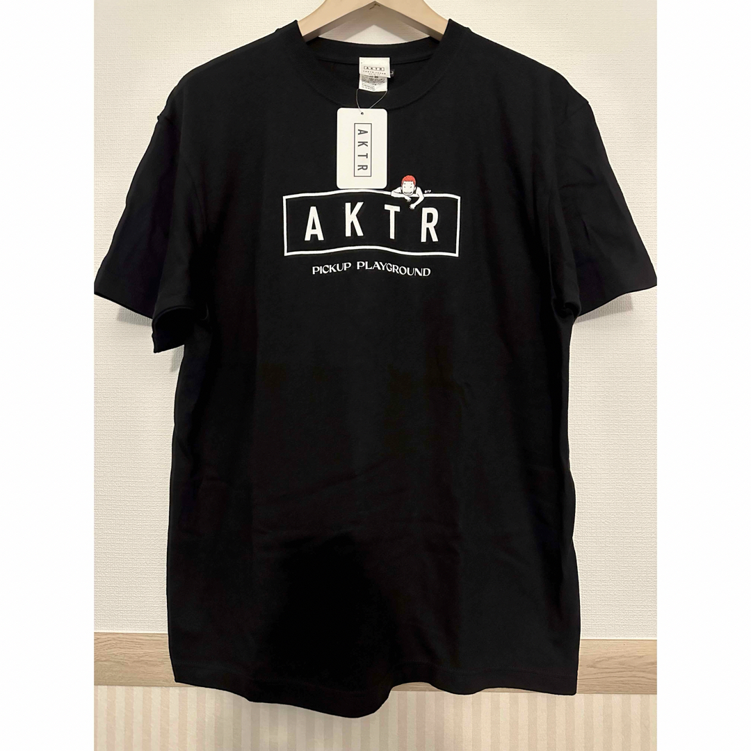 【新品未使用】AKTR × SLAM DUNK コラボTシャツ(Lサイズ)