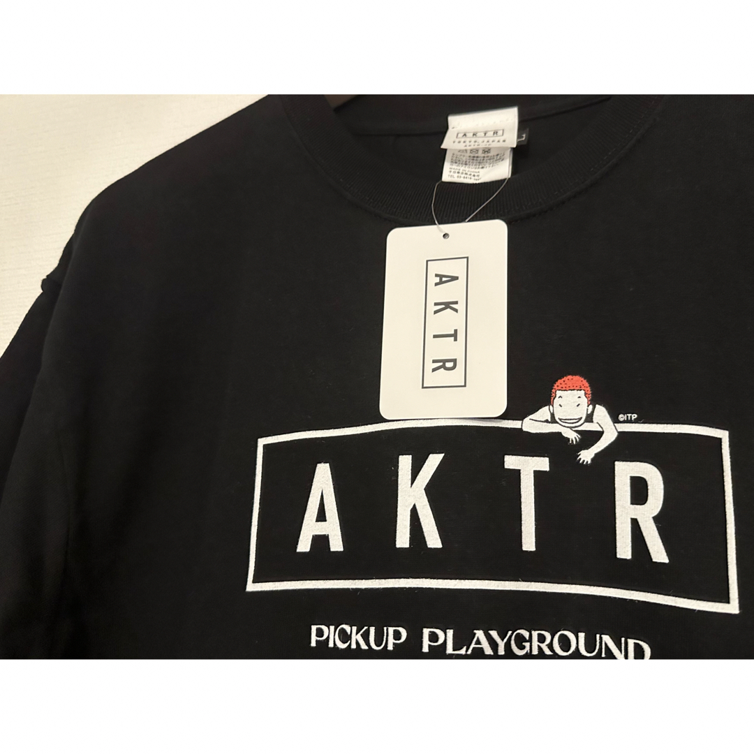 【新品未使用】AKTR × SLAM DUNK コラボTシャツ(Lサイズ)