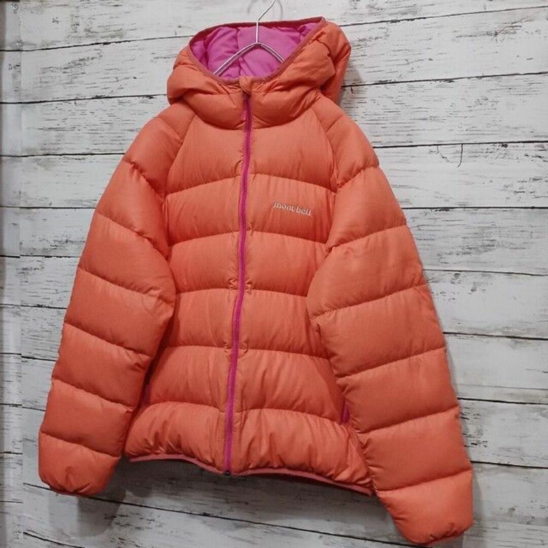 mont bell - 美品 モンベル mont-bell ネージュダウンパーカ 150