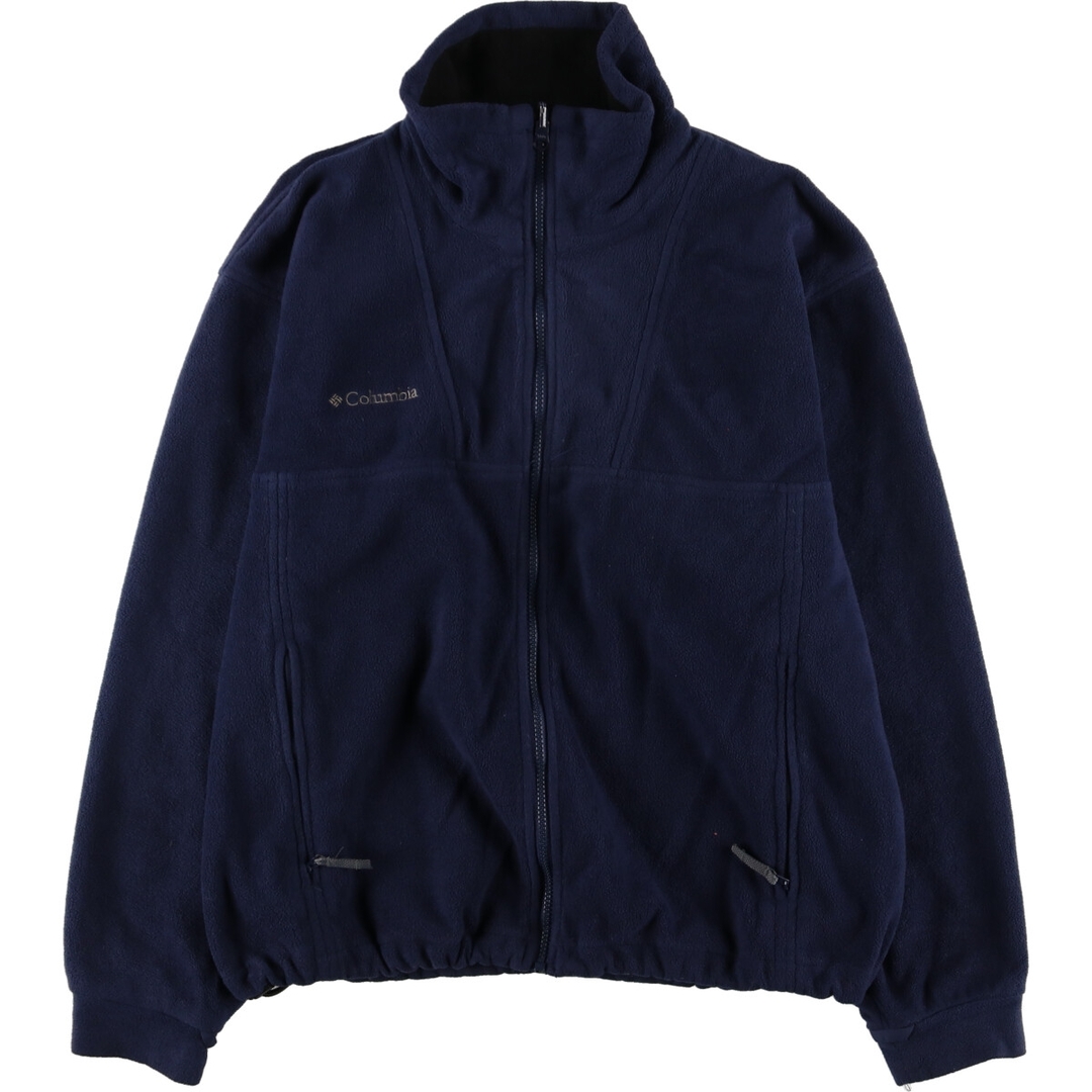 Columbia(コロンビア)の古着 コロンビア Columbia フリースジャケット メンズM /eaa376693 メンズのジャケット/アウター(その他)の商品写真