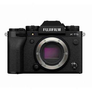 新品 未開封 FUJIFILM X-T5 ボディ ブラック フジ 富士フィルム(ミラーレス一眼)