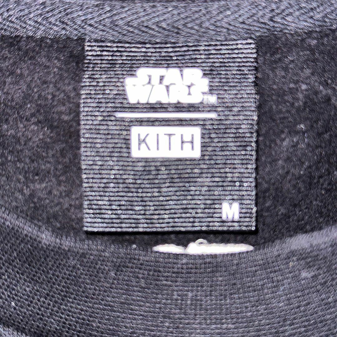 1回着用】KITH(キス)10周年 STAR WARS(スターウォーズ) ダースベーダー
