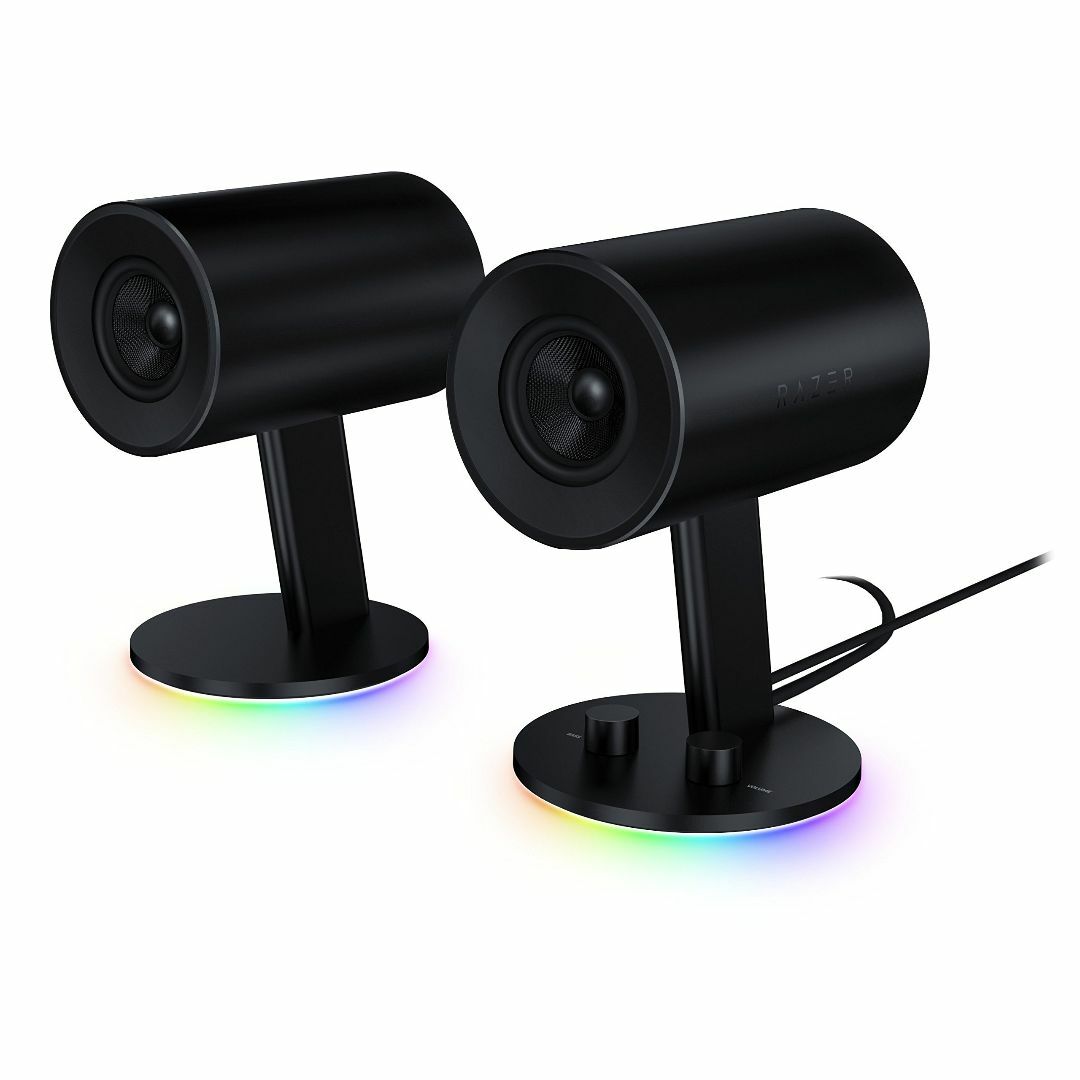 Razer Nommo Chroma 【日本正規代理店品】 RZ05-02460PC周辺機器