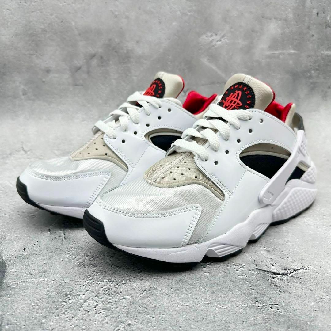 極美品 NIKE W AIR HUARACHE ナイキ エア ハラチ スニーカー