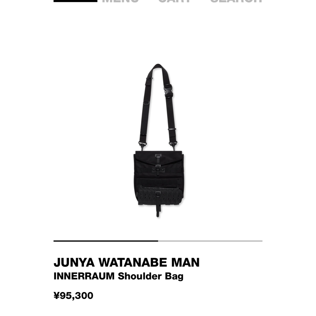 JUNYA WATANABE MAN - 23AW JUNYA WATANABE MAN インナーラム JUNYA WATANABE MAN - 23AW JUNYA WATANABE MAN インナーラム