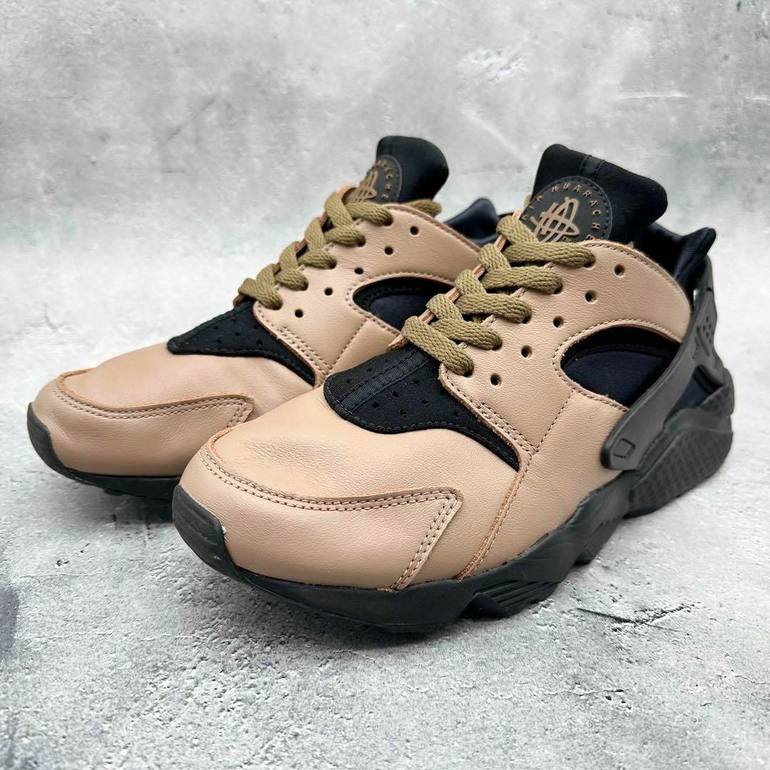 極美品 nike air huarache LE 29cm ハラチ