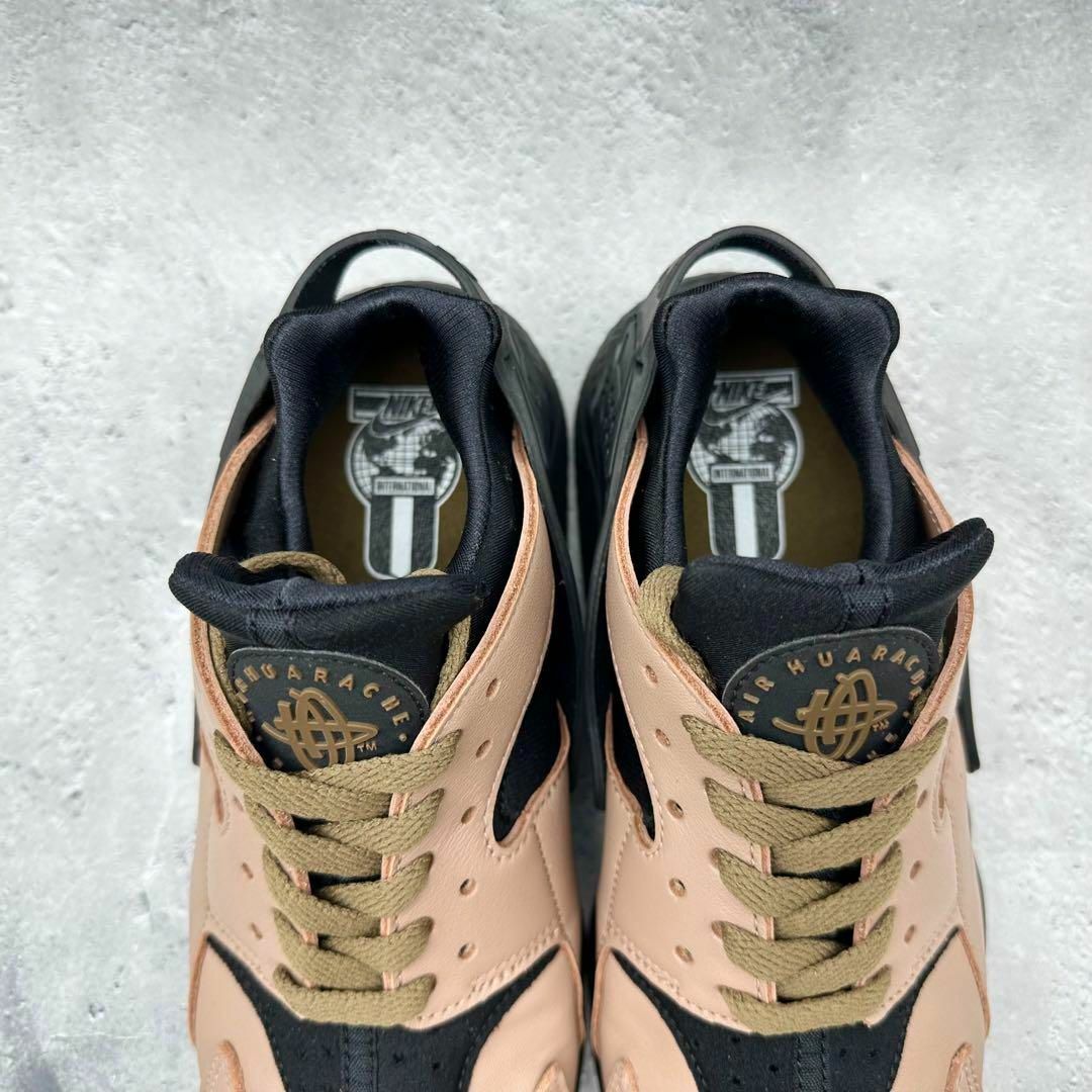 極美品 nike air huarache LE 29cm ハラチ