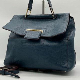 リユースKs極美品✨FURLA フルラ　アルテーシア　2wayショルダーバッグ ハンドバッグ