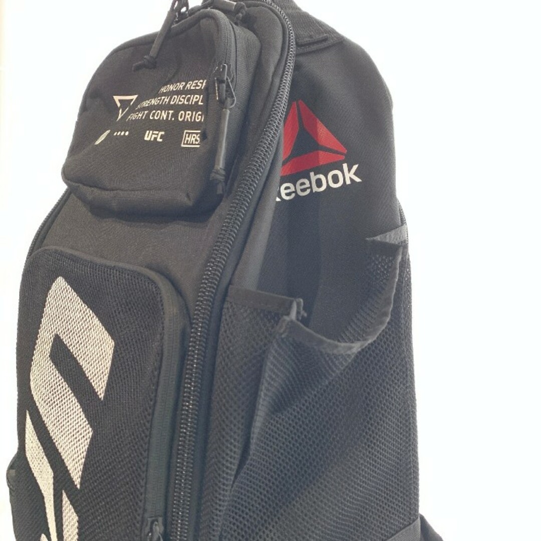 Reebok リーボック UFC Backpack バックパック リュック 44L ブラック CE4130 17年