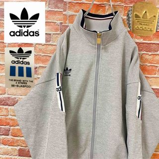 Originals（adidas） - 80s 90s adidas デサント製トラックジャケット ...