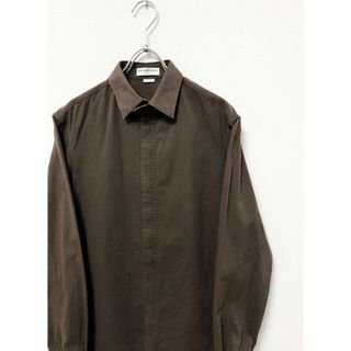 Balenciaga - BALENCIAGA バレンシアガ ジップアップ コットン 長袖 ...