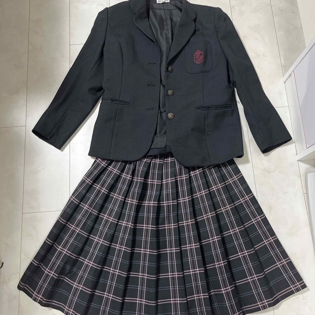 高校　制服　本物　コスプレ用