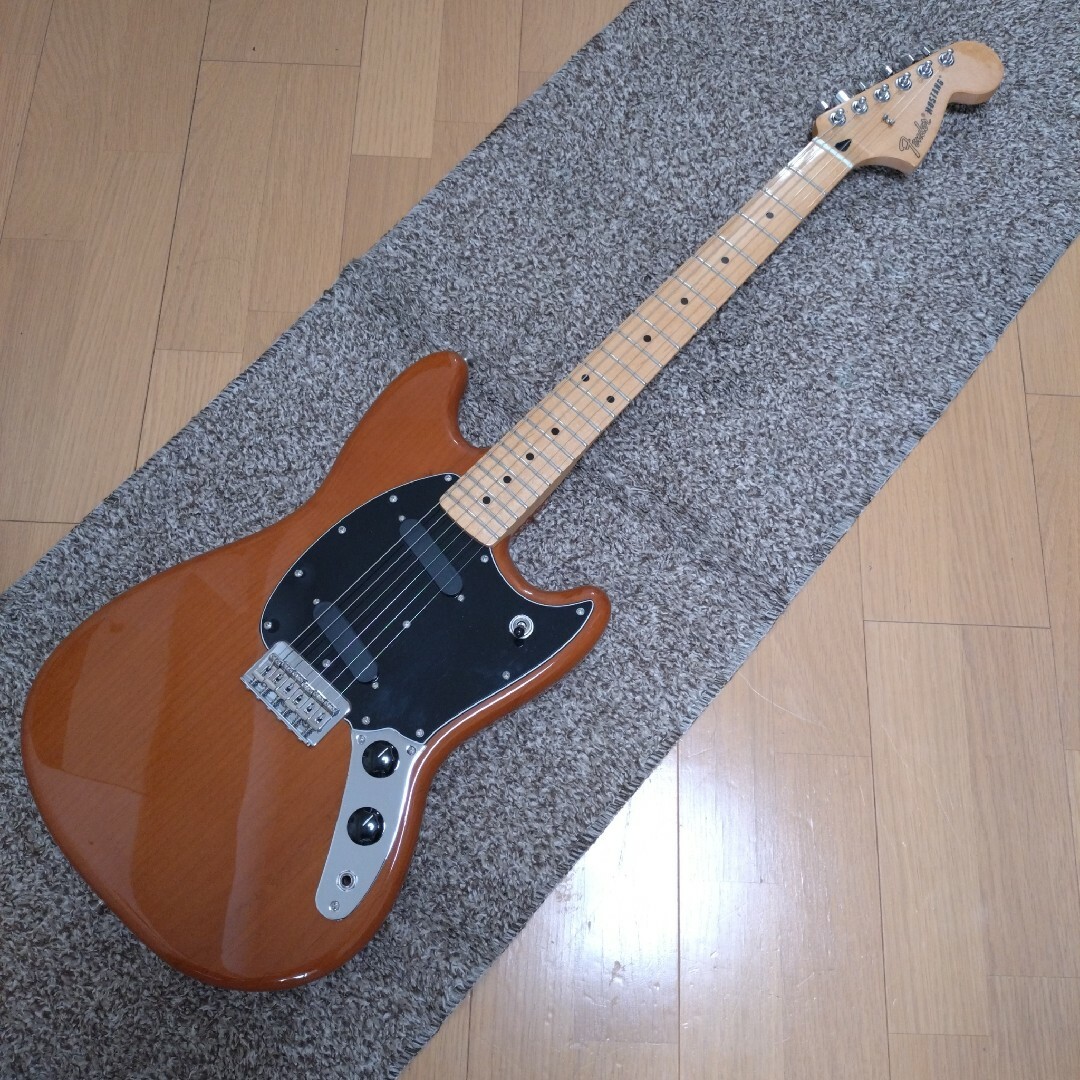 Fender Mexico PLAYER Mustang | フリマアプリ ラクマ