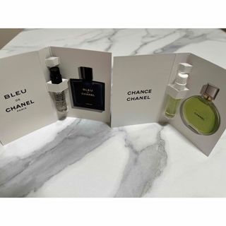 シャネル(CHANEL)のCHANEL 香水　サンプル(香水(女性用))