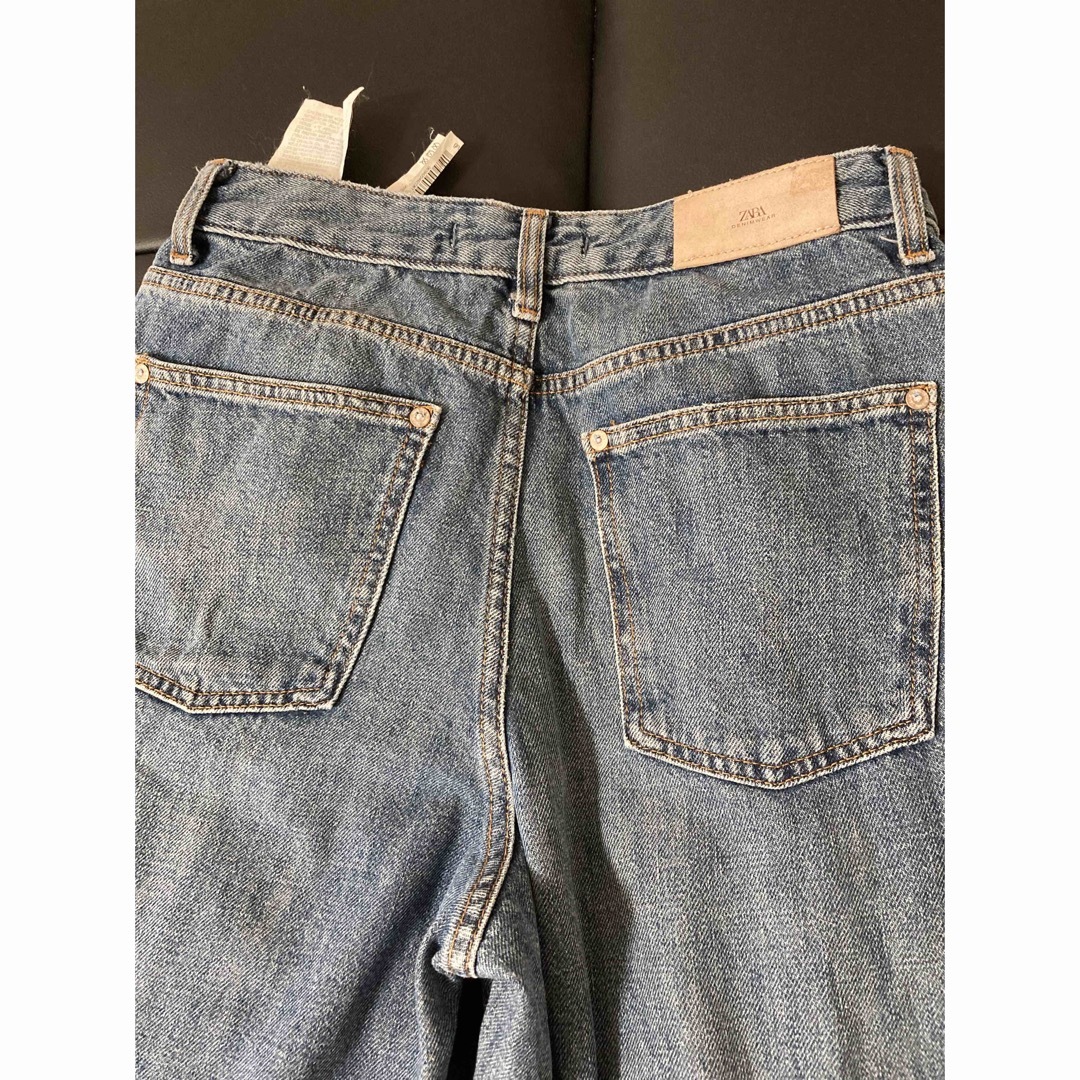 ZARA(ザラ)のZARAデニム レディースのパンツ(デニム/ジーンズ)の商品写真