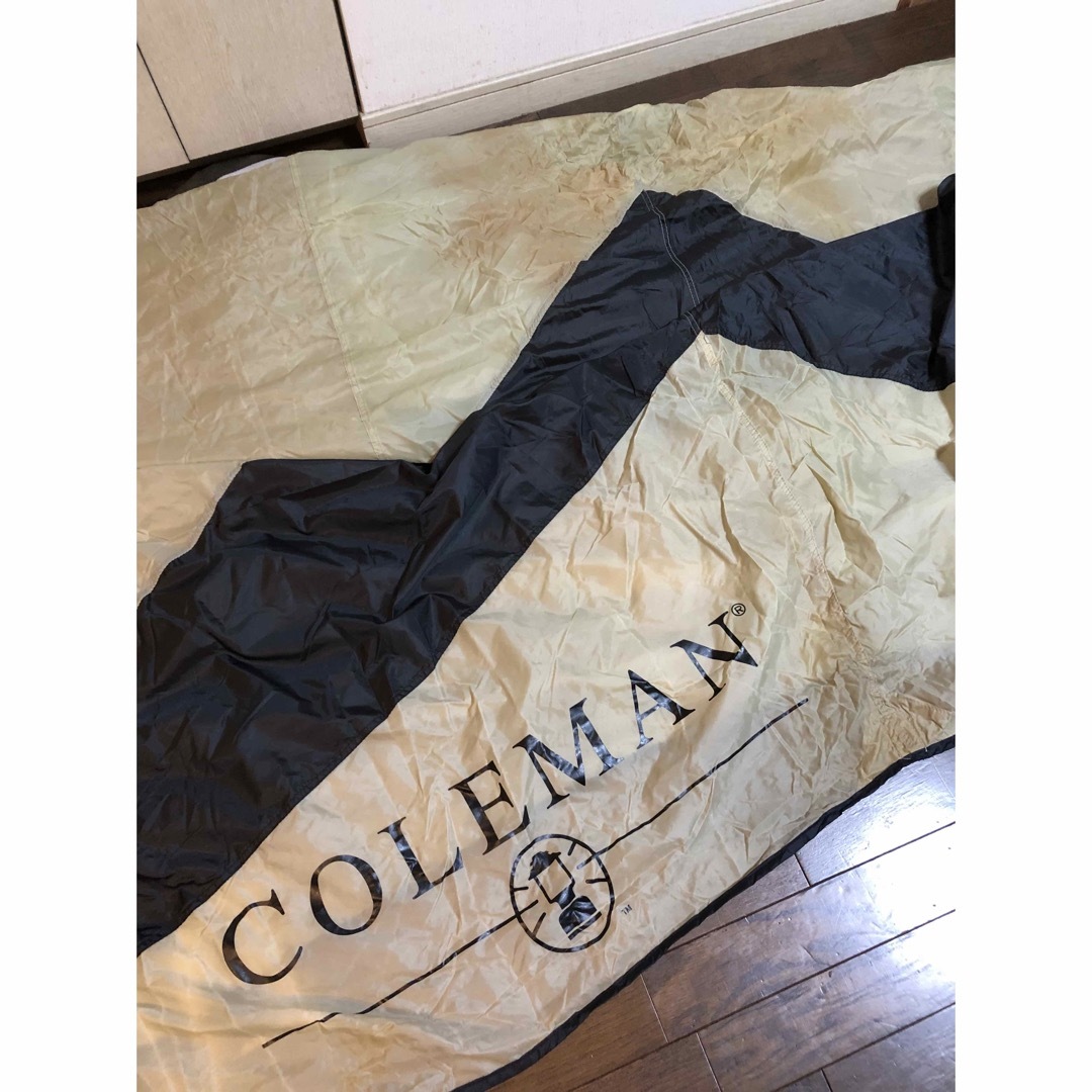 Coleman(コールマン)のColeman SUNDOME TENT10×10 5人用 スポーツ/アウトドアのアウトドア(テント/タープ)の商品写真