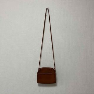 コーチ(COACH)のオールドコーチ ABBIE ZIP ショルダーバッグ ミニ(ショルダーバッグ)