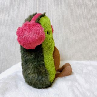 新作　新品　ジェリーキャット　アボカド　avocado 野菜　耳当て　イヤーマフ