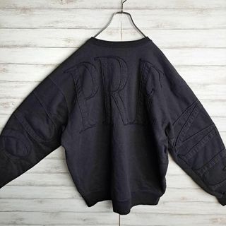 Supreme - 【最高サイズ】シュプリーム ビックロゴ バックロゴ XL ...