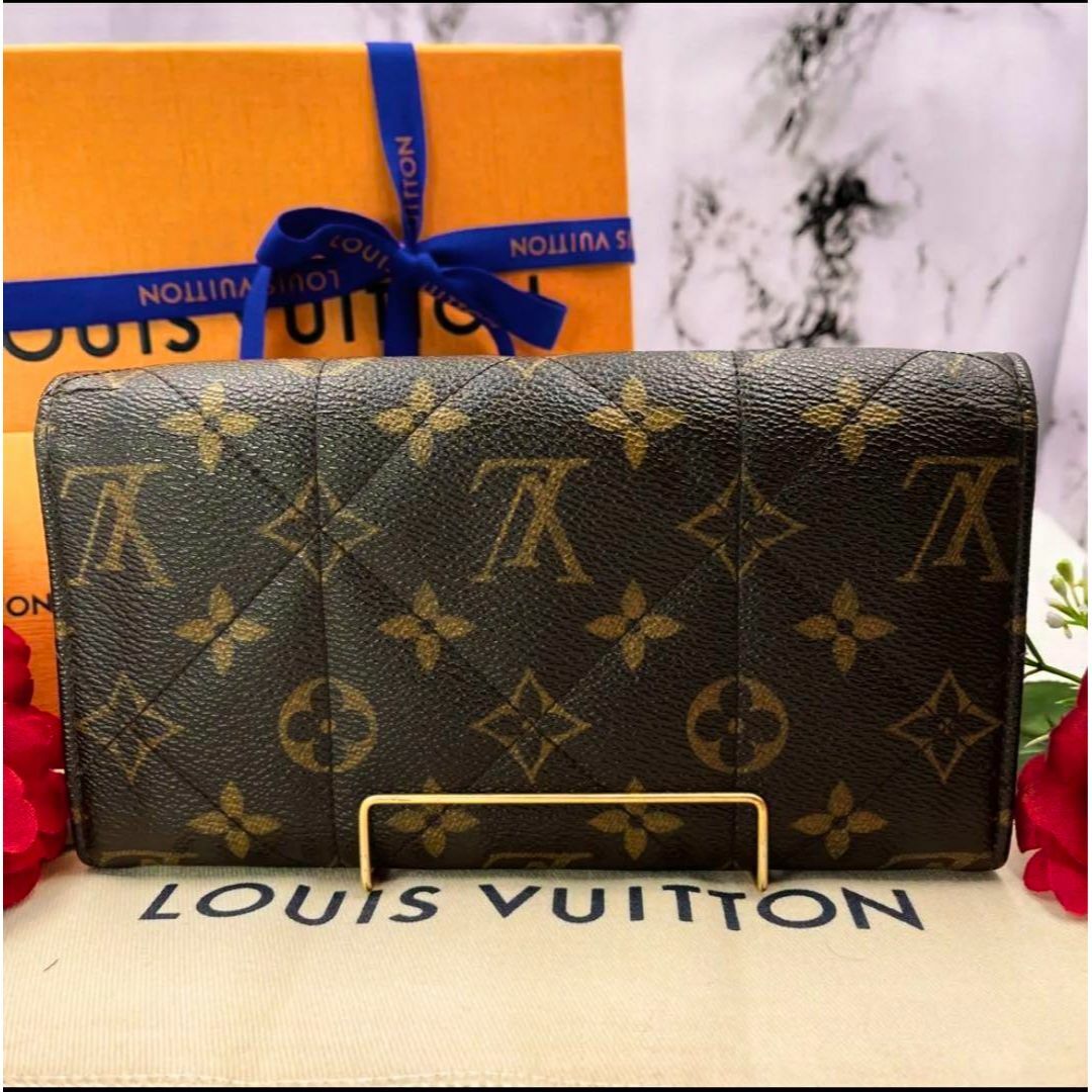 LOUIS VUITTON - ✨極上美品✨ モノグラム ポルトフォイユ サラ