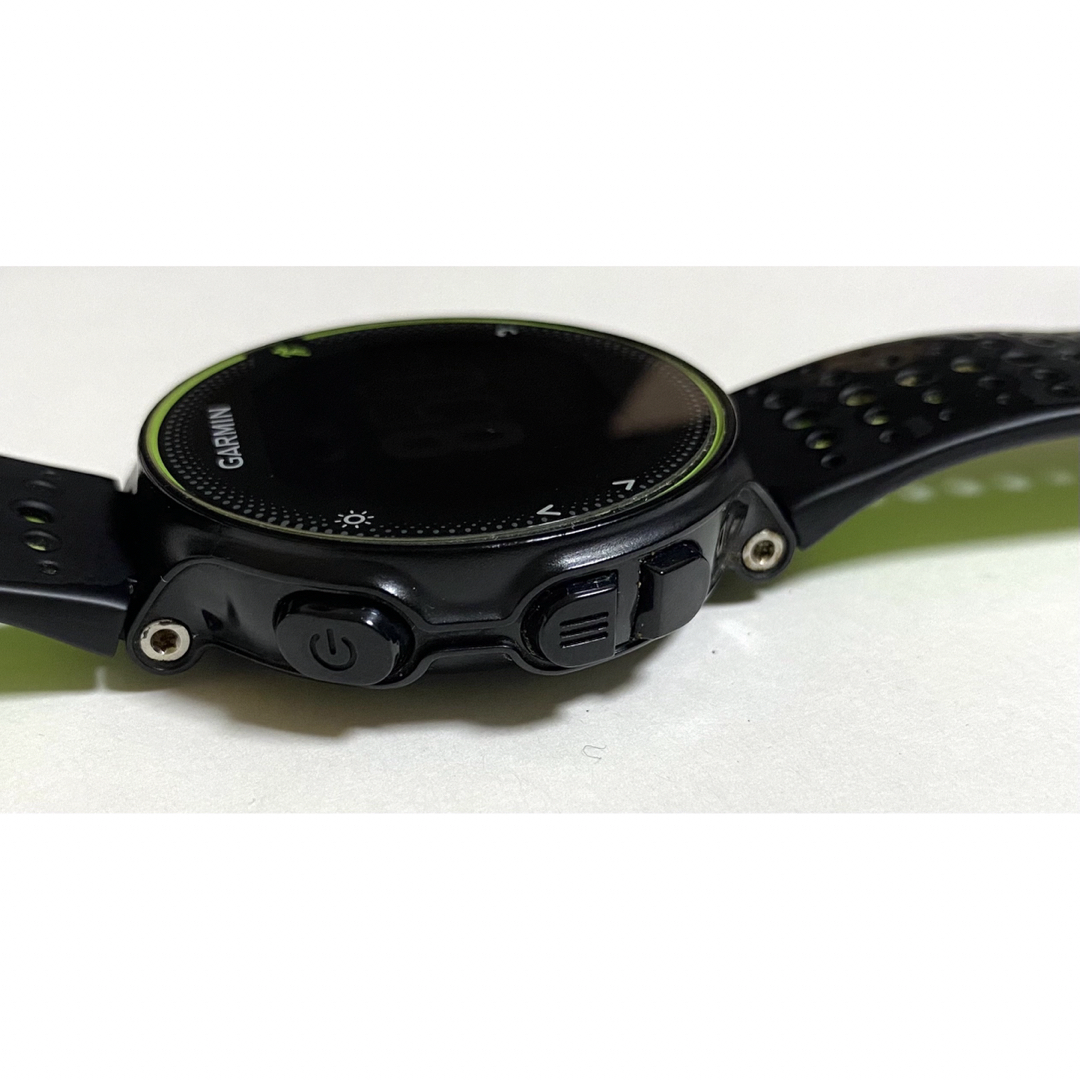 GARMIN - Garmin ガーミン ForeAthlete235J Black/Greenの通販 by ...