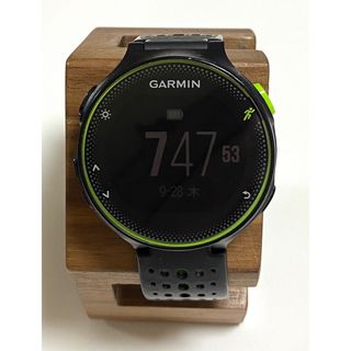 ガーミン(GARMIN)のGarmin ガーミン  ForeAthlete235J Black/Green(その他)