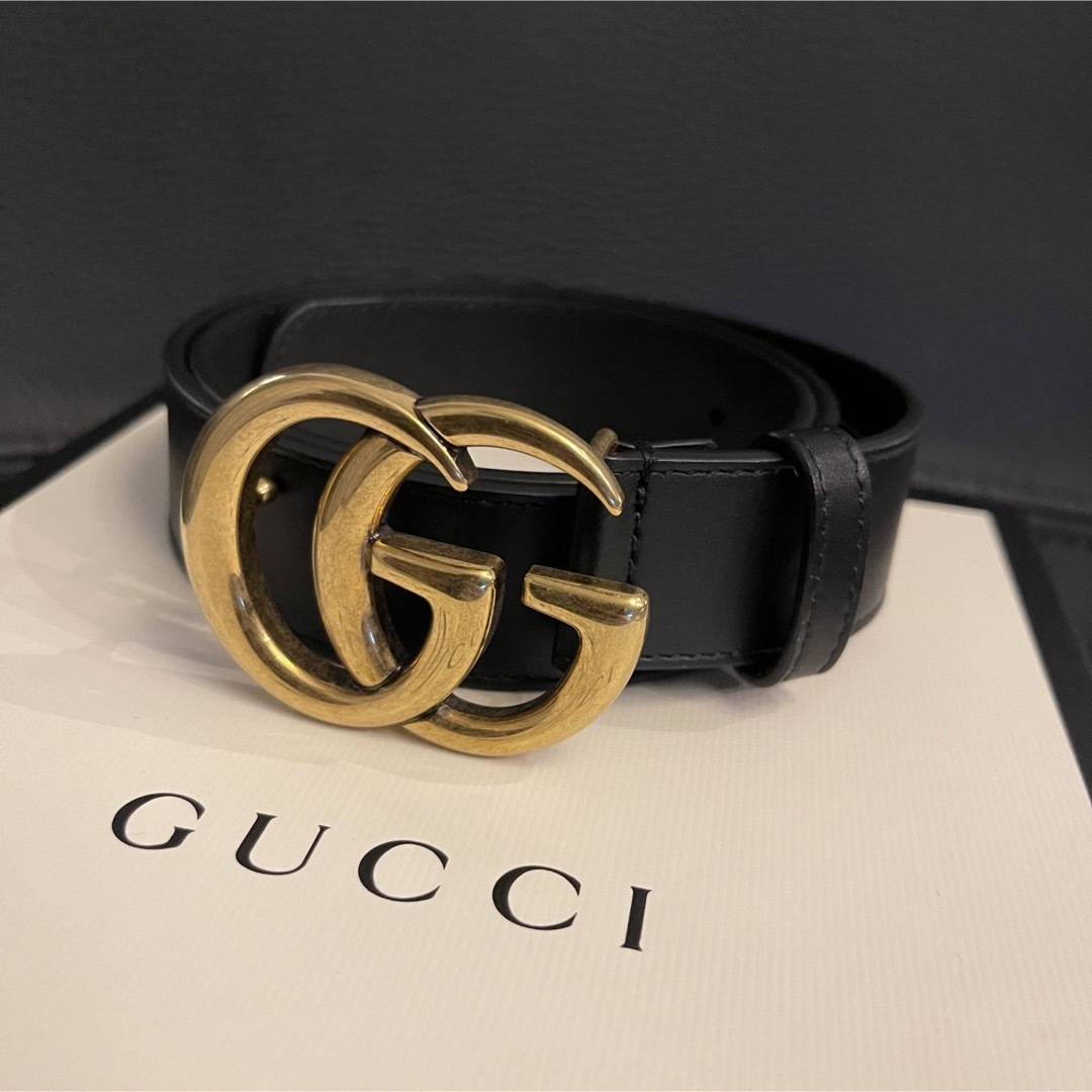 Gucci(グッチ)のGUCCI ベルト レディースのファッション小物(ベルト)の商品写真