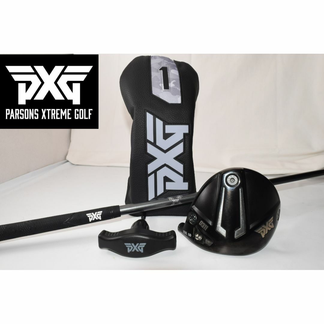 中古・美品☆PXG 0311 GEN5 ドライバー☆９度☆Diamana R☆右の通販 by ...