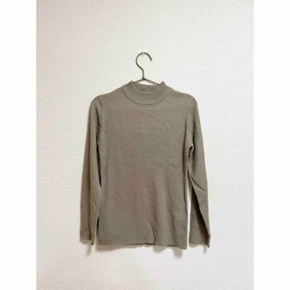 セレクトモカ(SELECT MOCA)のセレクトモカ ハイネック リブトップス(ニット/セーター)