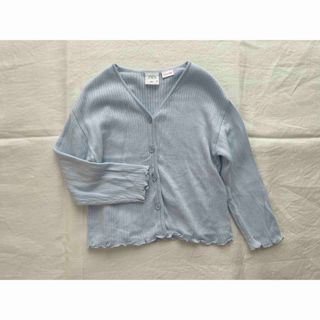 ザラキッズ(ZARA KIDS)のカーディガン(カーディガン)