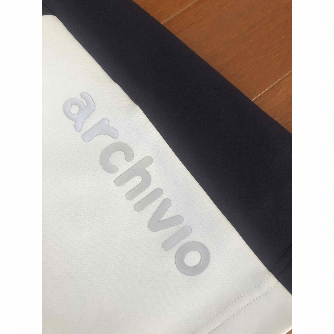 archivio(アルチビオ)のアルチビオ　スカート　ボールポーチ付き スポーツ/アウトドアのゴルフ(ウエア)の商品写真