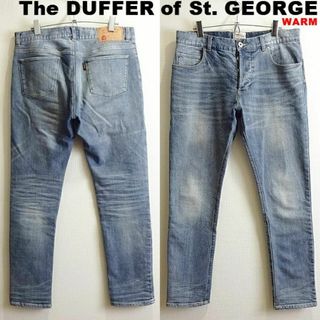 The DUFFER of St.GEORGE デニムパンツ size 1