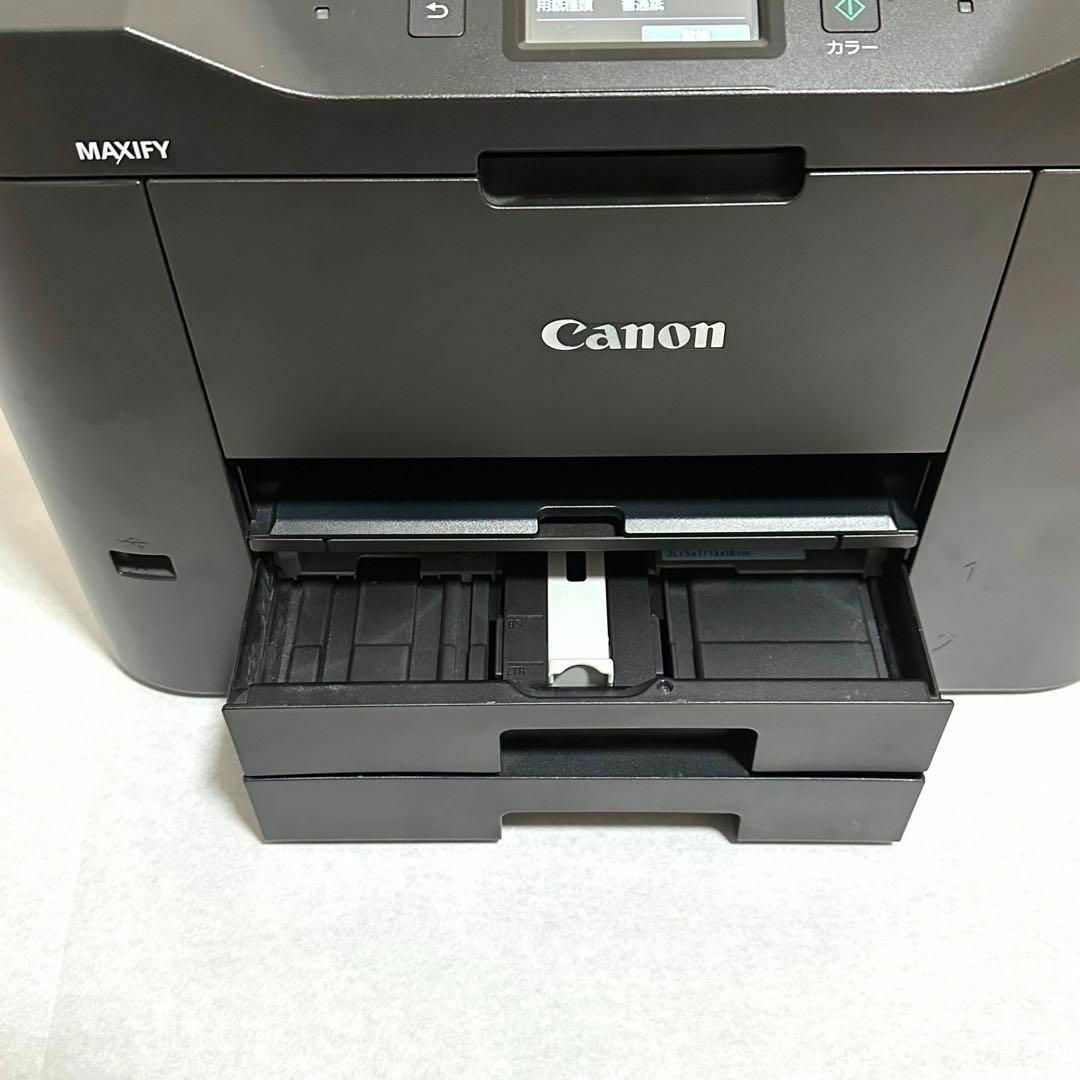 Canon キヤノン インクジェット複合機 MB2730 美品 メンテナンス済みの通販 by PANLO｜ラクマ