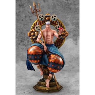 ONE PIECE - P.O.P NEO- MAXIMUM スカイピア唯一神” 神 エネル