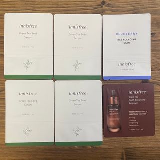 イニスフリー(Innisfree)のイニスフリー　試供品(美容液)