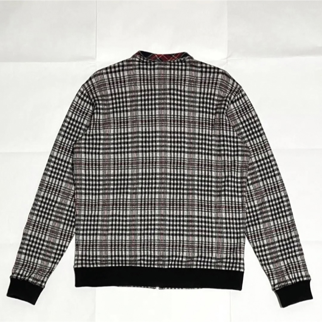 フレッドペリー　ボンバー　ジャケット　ブルゾン　paul smith 好き