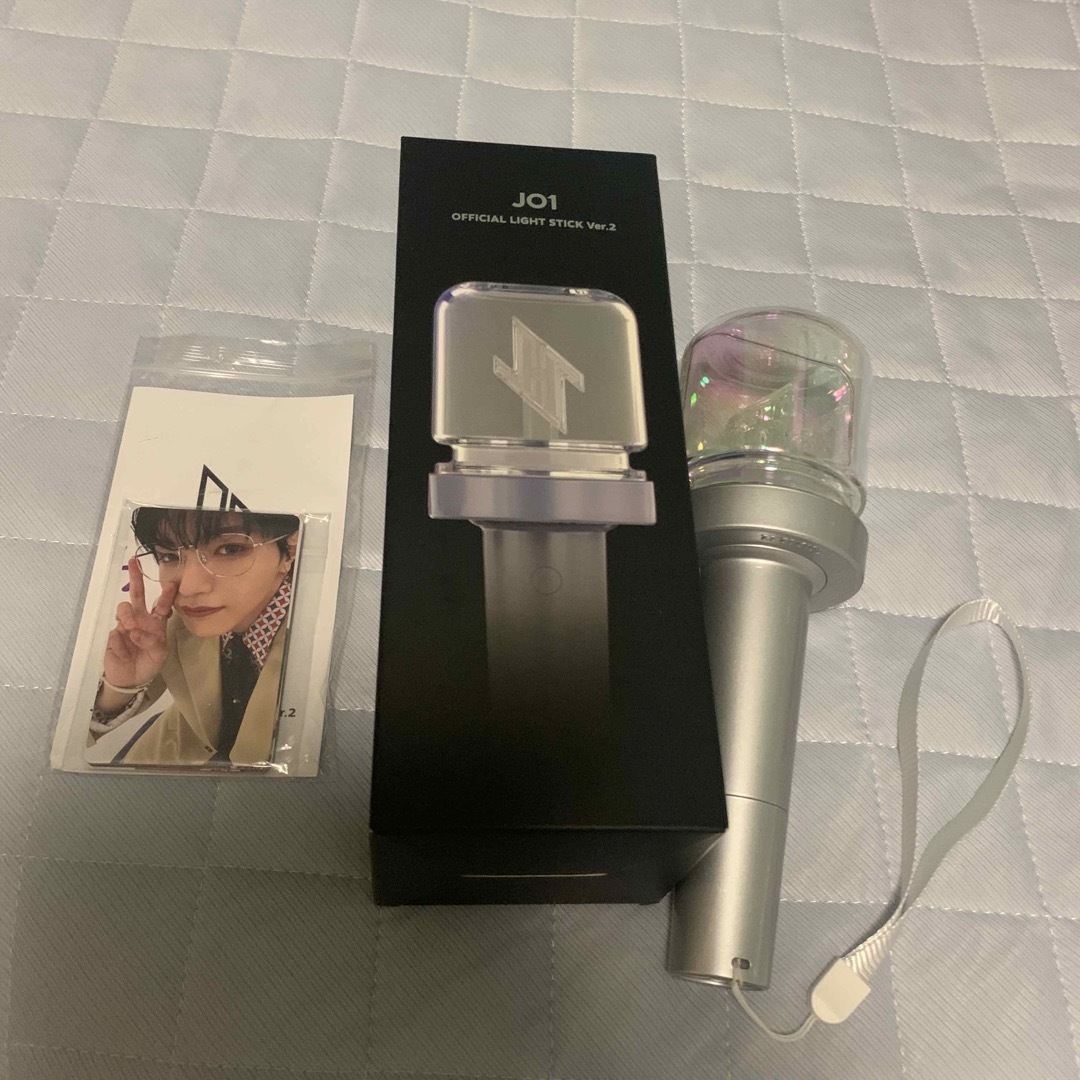 JO1 - JO1 OFFICIAL LIGHT STICK Ver.2 ペンライトの通販 by shop 