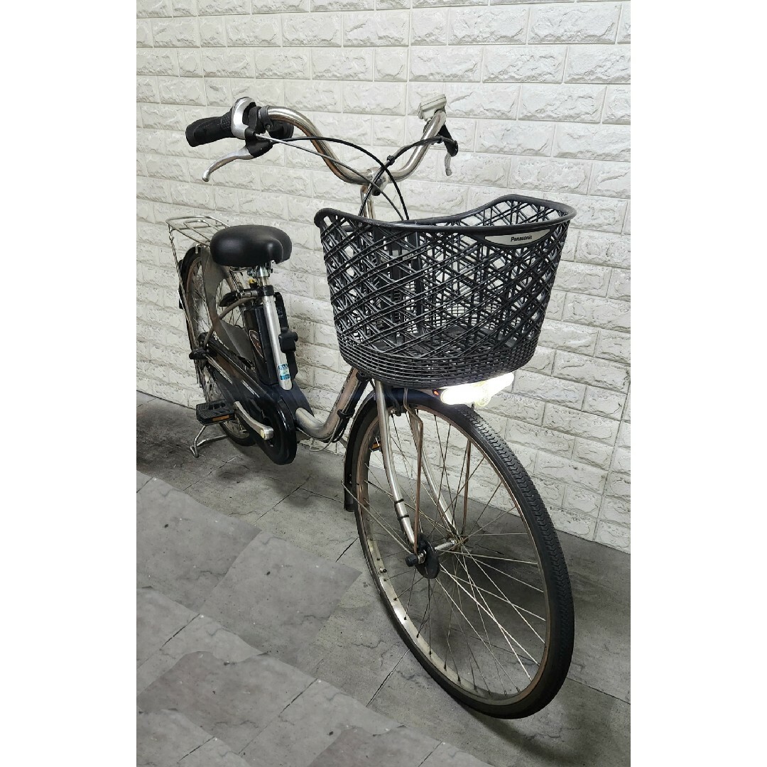 Panasonic - ☆Panasonic 電動自転車 ViVi☆送料無料☆美品☆室内保管