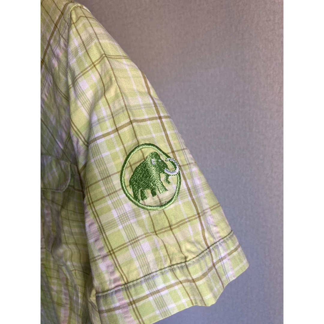 Mammut(マムート)のマムート  レディース　トレッキングシャツ スポーツ/アウトドアのアウトドア(登山用品)の商品写真