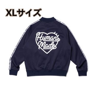 ヒューマンメイド(HUMAN MADE)のHUMAN MADE Track Jacket(ジャージ)