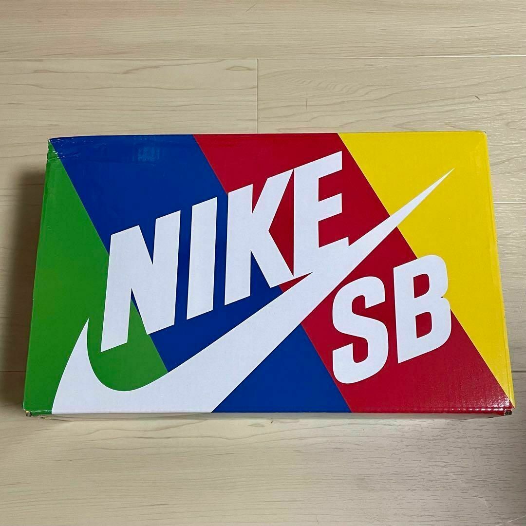 【新品】Skate Like a Girl × Nike SB Dunk Low