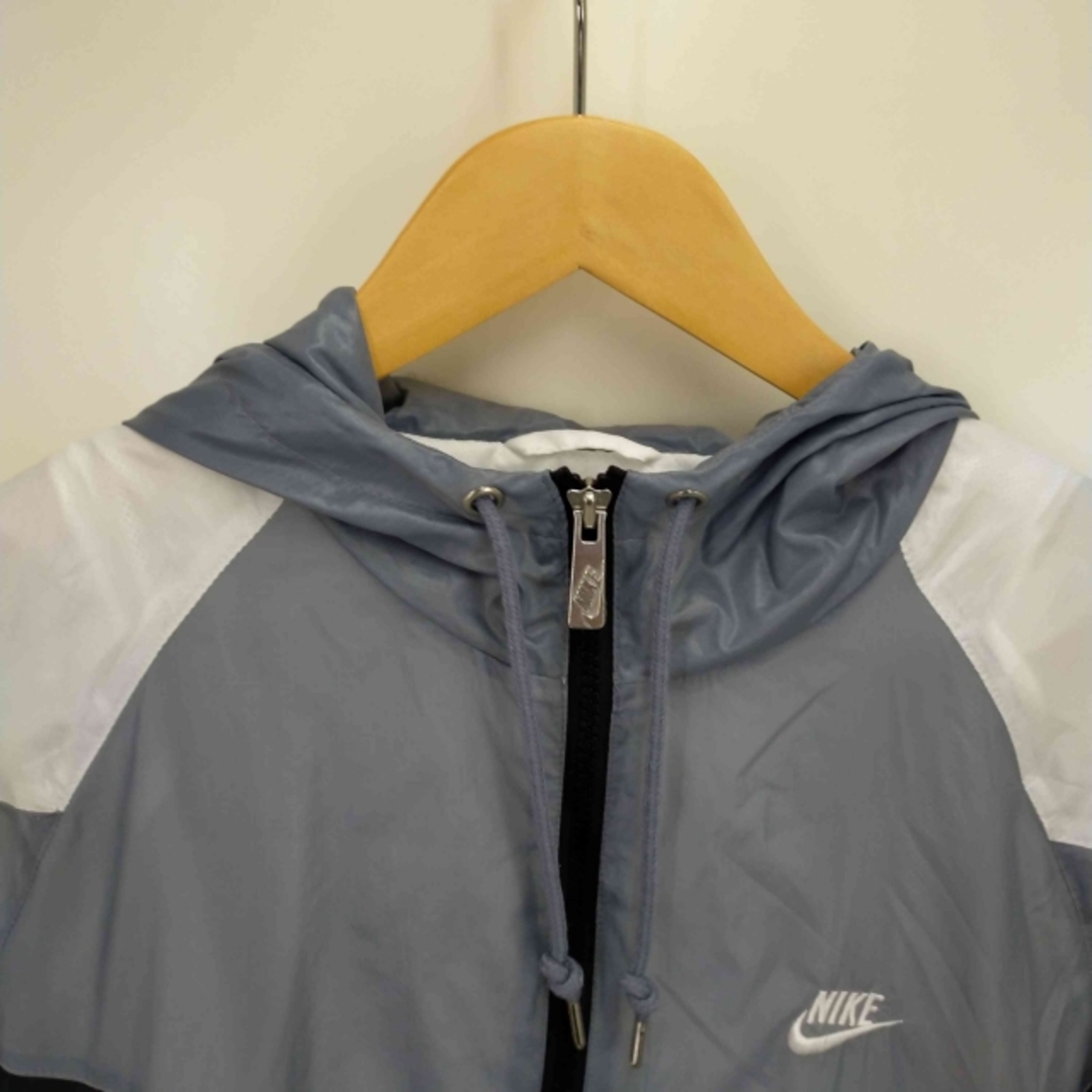 NIKE ナイキ パーカー アウタージャケット グレー【新品 XL】