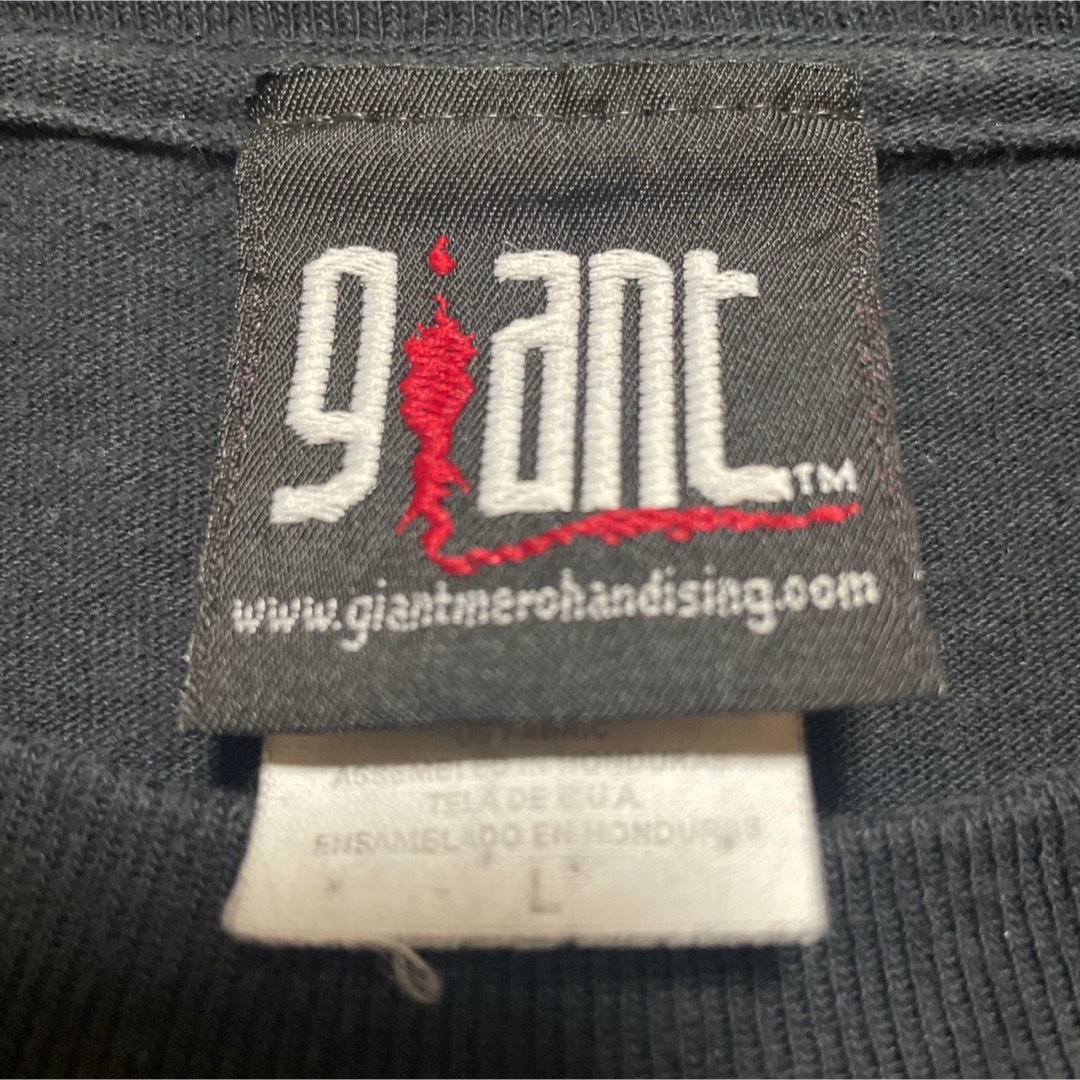 L 00s MARILYN MANSON マリリンマンソン ビンテージ Tシャツ メンズのトップス(Tシャツ/カットソー(半袖/袖なし))の商品写真