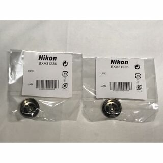 ニコン(Nikon)のNikon ニコン BXA31236 クールショット用電池フタ ２個(その他)