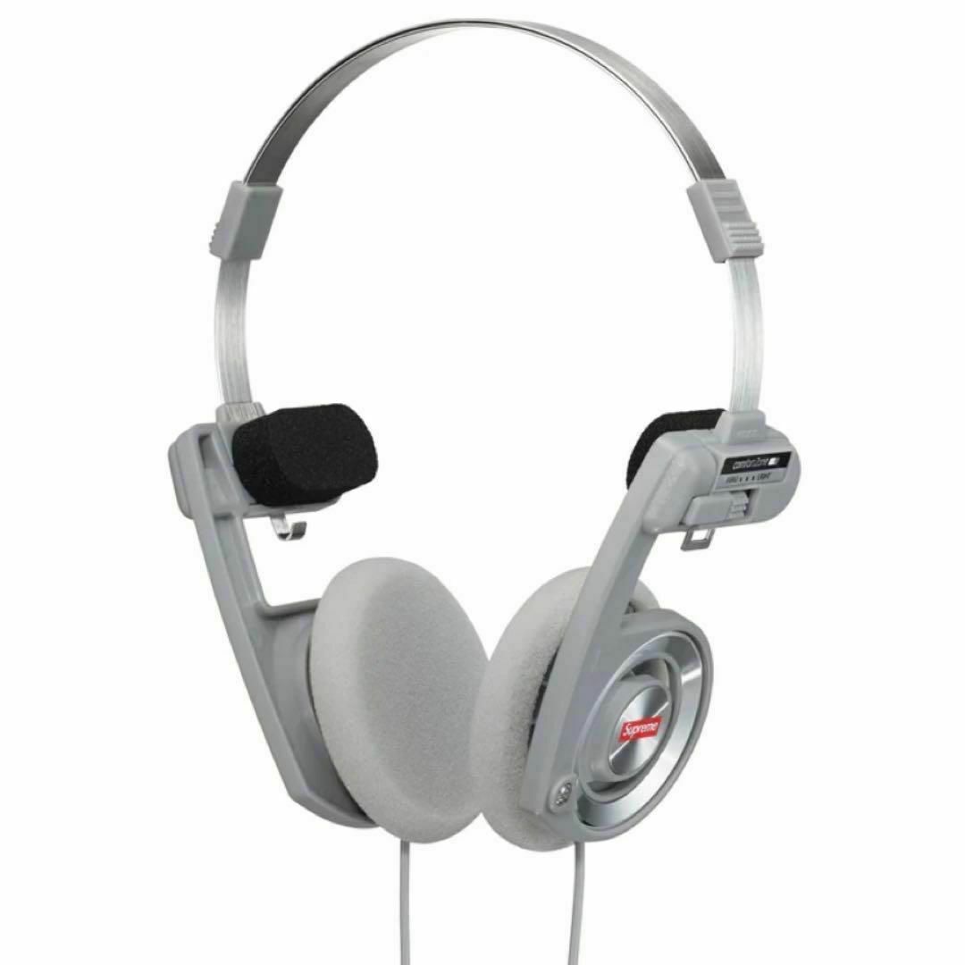 【新品】Supreme / Koss Portapro Headphones 1