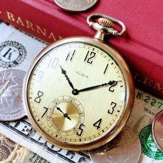 エルジン メンズ時計(その他)の通販 35点 | ELGINのメンズを買うならラクマ