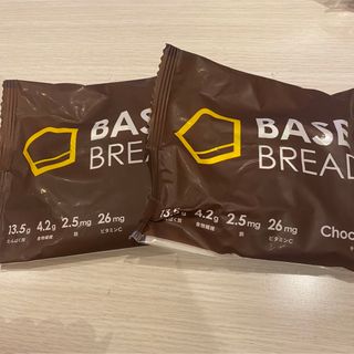 ベースブレッド（チョコレート）(ダイエット食品)