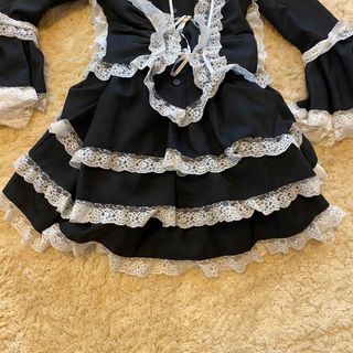 All Saints Moe Ruffle Coat - www.massagioconda.it
