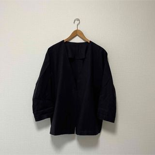 nest Robe - ネストローブ♡コットンリネン馬布 タックショート ...