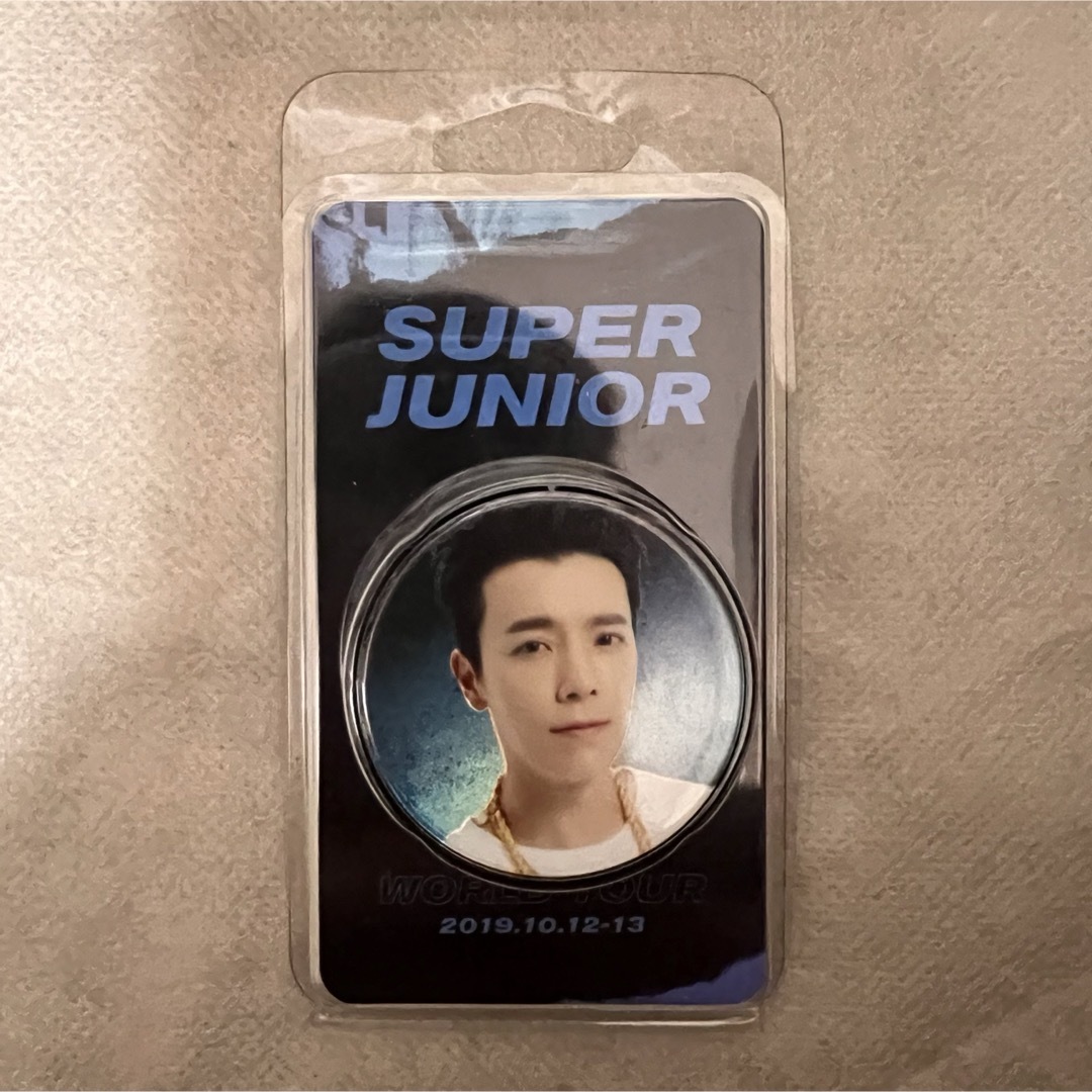 SUPER JUNIOR(スーパージュニア)のSUPERJUNIOR ドンヘ グッズ エンタメ/ホビーのタレントグッズ(アイドルグッズ)の商品写真